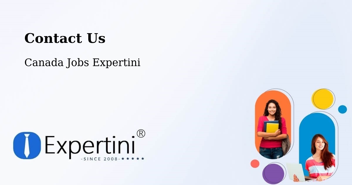Contact Expertini – Pickering - Canada Jobs Expertini