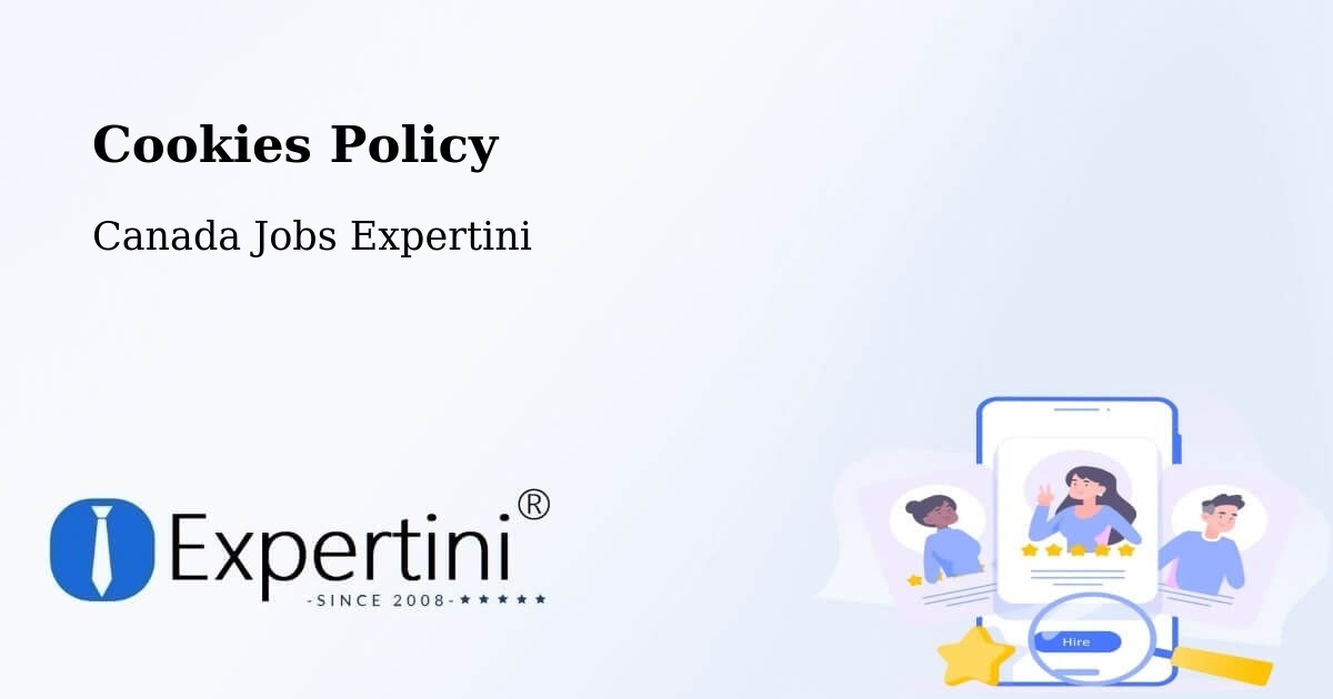 Cookie Policy – Pickering - Canada Jobs Expertini
