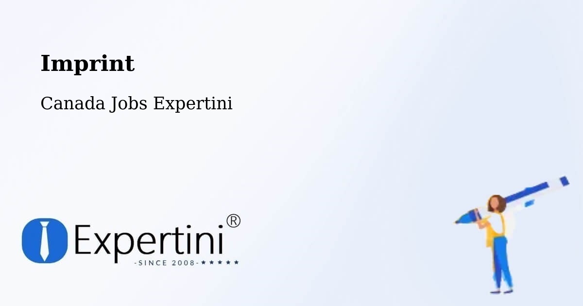 Imprint – Pickering - Canada Jobs Expertini